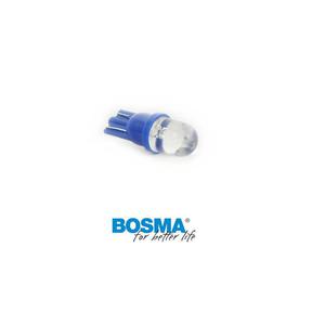 arwka LED Bosma 12V T10 niebieska - 2876495131