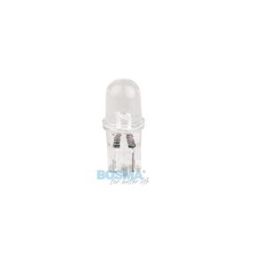 arwka LED Bosma 12V T10 zielona - 2873734260