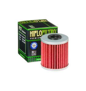 Filtr oleju HifloFiltro HF207 do Beta Evo 250, Evo 250, REV3 250 / Kawasaki KX 250 / Suzuki FL 125, RM-Z 250, RM-Z 450, RMX 450 - 2873433489