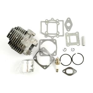 Cylinder 39,00mm 2T 49cc do mini quad, pocket bike (komplet) - 2873735482