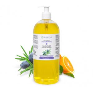 Olejek do masau RELAX LINE - ANTYCELLULITOWY - 1000ml