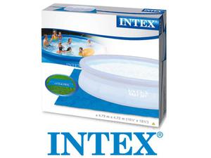 Mata pod basen 472 x 472 cm INTEX 28048 - 2868880586