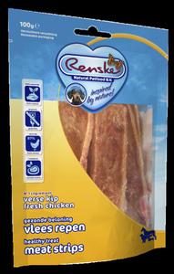 Renske healthy meat strips Chicken  - 2860546507