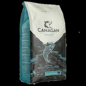 Canagan SCOTTISH SALMON 12kg - 2825545777