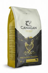 Karma dla psw Canagan LARGE BREED Free Run Chicken 12kg - 2869569338