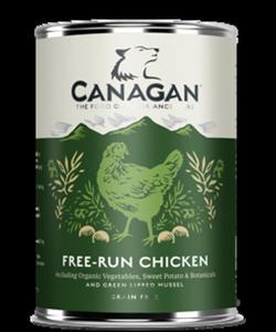 Canagan Can dla psw - Free Run Chicken 0,4kg - 2825545825