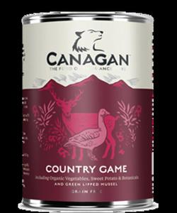 Canagan Can COUNTRY GAME - dla psw -0,4kg - 2825545826