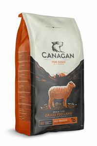 Karma dla psa Canagan Grass-Fed Lamb 12kg - 2825545981