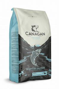 Karma Canagan SCOTTISH SALMON SB 6kg- dla psw maych ras - 2860546277