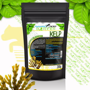 Game Dog - BARFER Kelp 200g - 2860546283