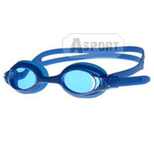 Okulary pywackie dziecice AMARI niebieskie Aqua-Speed