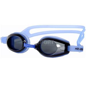 Okulary pywackie AVANTI niebiesko-czarne Aqua-Speed - 2824064704