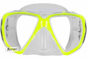 Maska nurkowa GIANT Aqua-Speed Kolor: ty - 2824064932