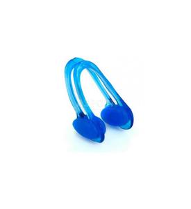 Zatyczka, zacisk do nosa NOSE CLIP niebieski Aqua-Speed - 2824064981