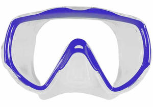 Maska nurkowa GEA Aqua-Speed Kolor: niebieski - 2824065005