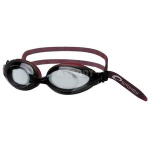 Okulary pywackie BREAKER czerwone Spokey - 2824066497