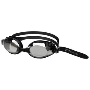 Okulary pywackie DIVER czarno-srebrne Spokey - 2824066498