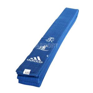 Pas do kimon ELITE Z HAFTEM JUDO Adidas Rozmiar: 260 cm Kolor: czarny