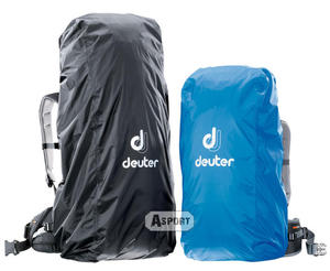 Pokrowiec przeciwdeszczowy na plecak RAINCOVER III 45-90l Deuter Kolor: czarny