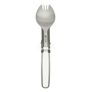 Niezbdnik turystyczny stalowy SPORK 2w1 Esbit - 2824067445