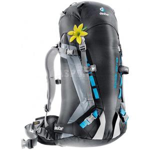 Plecak damski, narciarski, skiturowy, wspinaczkowy GUIDE 30 + 6l Deuter Kolor: granatowy