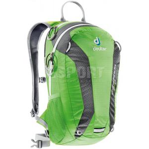 Plecak sportowy, szkolny, turystyczny SPEED LITE 10 L Deuter Kolor: czarno-szary - 2824068003