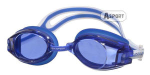 Okulary pywackie CREEK niebieskie Aqua-Speed - 2824068200