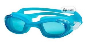 Okulary pywackie MAREA jasnoniebieskie Aqua-Speed - 2824068207