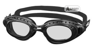 Okulary pywackie MATRIX czarne Aqua-Speed - 2824068216