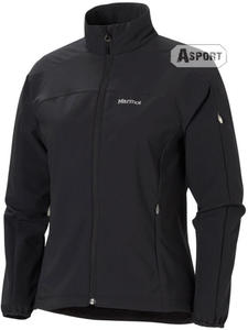 Kurtka damska softshell TEMPO Marmot Rozmiar: XL Kolor: bkitny - 2824068266