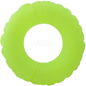 Dmuchane koo plaowe FLUO 51cm 3-6 lat zielone Aqua-Speed