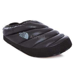 Buty zimowe, damskie typu kapcie TENT MULE III czarne The North Face Rozmiar: XS - 2842294341