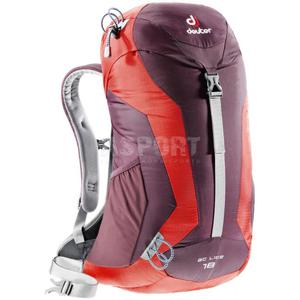 Plecak turystyczny, rowerowy, miejski AC LITE 18 L Deuter Kolor: niebieski - 2824069534