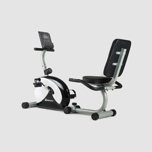 Rower magnetyczny, poziomy VEIRON HS 65 R biay Hop-Sport - 2848879530