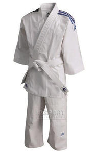 Kimono do judo JUDOGI FLASH EVOLUTION Adidas Rozmiar: 90-100 cm