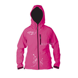 Kurtka damska, softshell DHARMA Viking Rozmiar: S Kolor: czarny - 2845441376