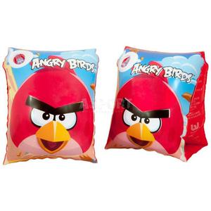 Dmuchane rkawki - motylki do pywania 3-6 lat ANGRY BIRDS Rozmiar: 3-6