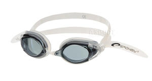 Okulary pywackie, filtr UV, Anti-Fog, wymienne noski H2O Spokey - 2824071642