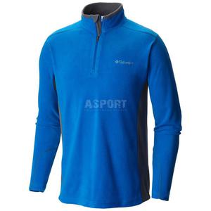 Bluza polarowa, flisowa, mska, filtr UPF50 KLAMATH RANGE - 2838738654