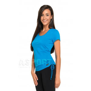Koszulka fitness, do taca, damska DOMINIKA Gwinner Rozmiar: M Kolor: rowy - 2837252651