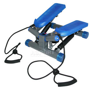 Stepper skony z linkami i licznikiem S3032 BLUE HMS - 2836059559