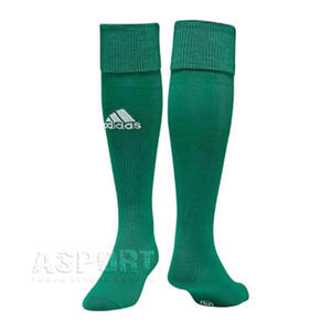 Skarpety, getry pikarskie, wentylowane, oddychajce MILANO SOCK green Adidas Rozmiar: 34-36 - 2824073749