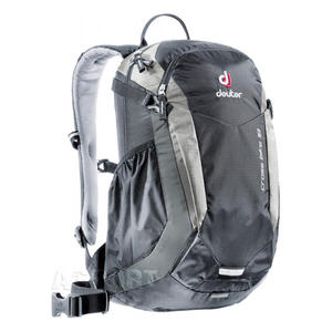 Plecak rowerowy, narciarski, biegowy, miejski CROSS BIKE 18l Deuter Kolor: czarny - 2824073803