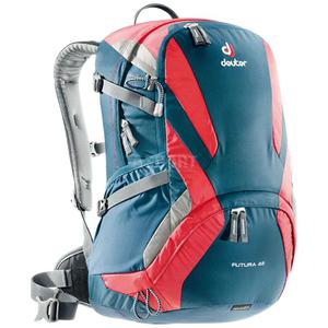 Plecak turystyczny, rowerowy, miejski FUTURA 22L Deuter Kolor: pomaraczowy - 2824073838