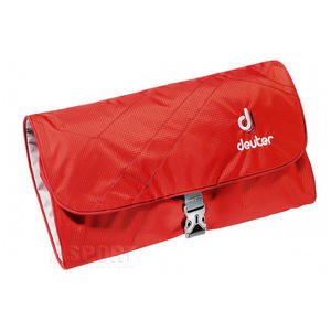 Kosmetyczka podrczna z haczykiem WASH BAG II Deuter Kolor: czarny - 2824073854