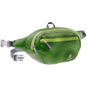 Saszetka biodrowa BELT II 2,5L zielona Deuter