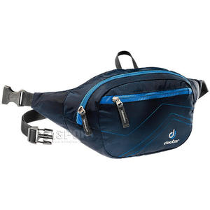 Saszetka biodrowa BELT II 2,5L granatowa Deuter