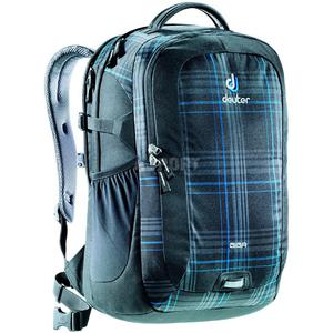 Plecak szkolny, miejski, na laptopa 15'' GIGA 28L Deuter Kolor: zielony - 2824073869