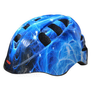 Kask ochronny, dziecicy, na rower, na rolki MARCEL THUNDER Axer Rozmiar: 48-52 - 2824073896