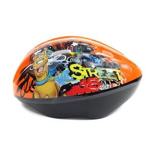 Kask ochronny, dziecicy, na rolki, na rower SCOOBY DOO Rozmiar: 50-53